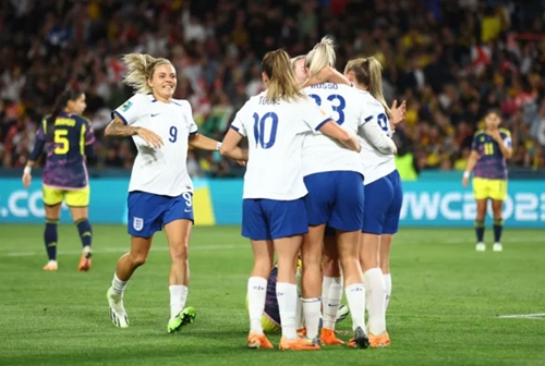 Thắng ngược Colombia, tuyển Anh đoạt vé vào bán kết World Cup nữ 2023